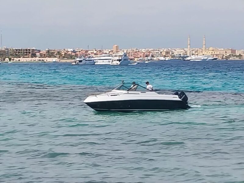 Hurghada: Private Luxury Speedboat W Snorkelling & Lunch box - What to Expect from the Hurghada Private Speedboat Tour