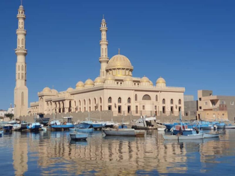 Hurghada: Private or Shared City Tour with Guide & Shopping - Key Points  