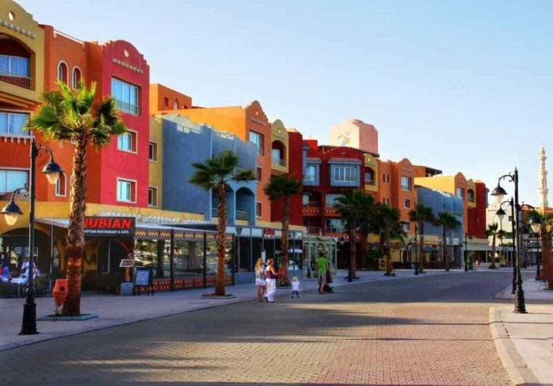 Hurghada: Private or Shared City Tour with Guide & Shopping - Deep Dive into the Itinerary  