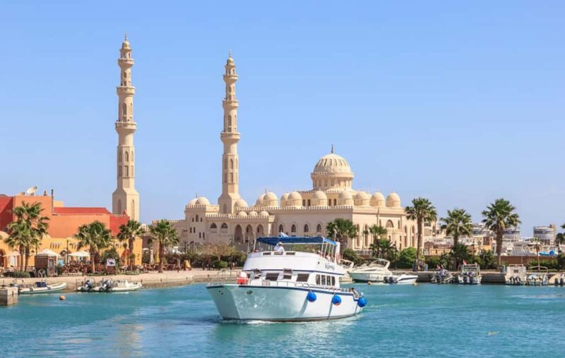 Hurghada: Private or Shared City Tour with Guide & Shopping - FAQ  