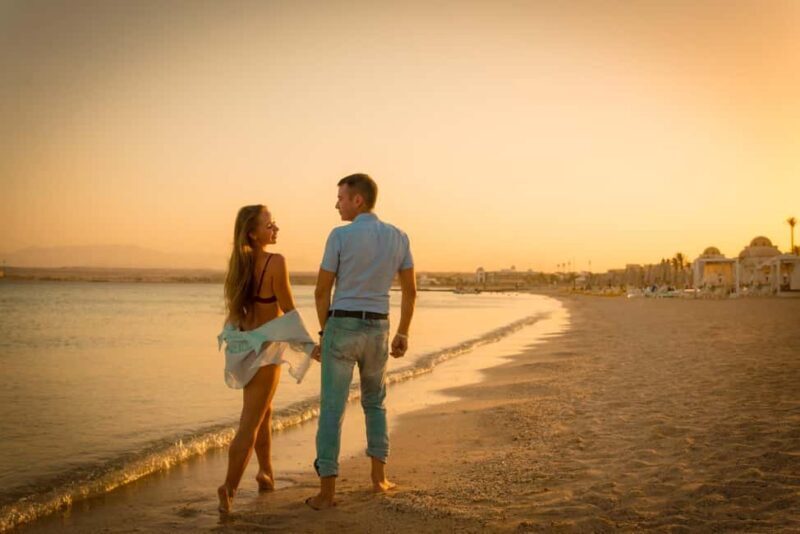 Hurghada: Private Photoshoot with Hotel Pickup and Drop-off - Key Points