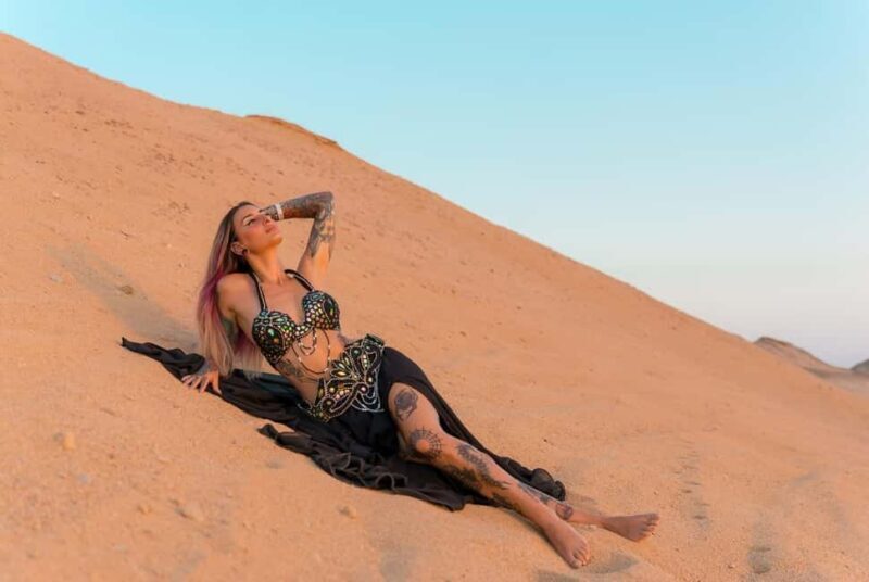 Hurghada: Private Photoshoot with Hotel Pickup and Drop-off - What to Expect from the Experience