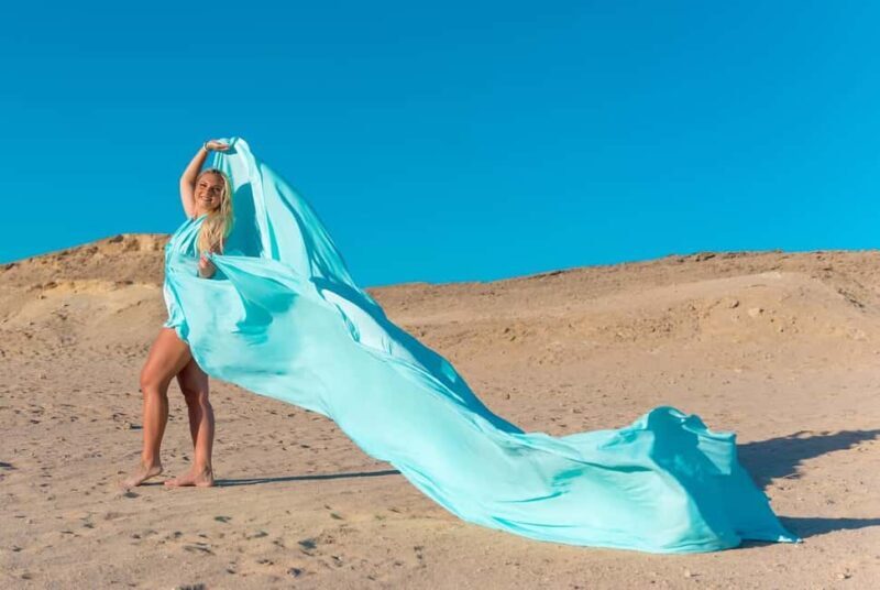 Hurghada: Private Photoshoot with Hotel Pickup and Drop-off - The Quality of Photos and Value