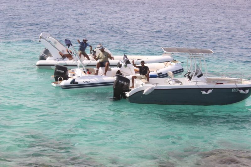 Hurghada: Private Sunset Cruise to Giftun island with Lunch - A Scenic Journey on the Red Sea
