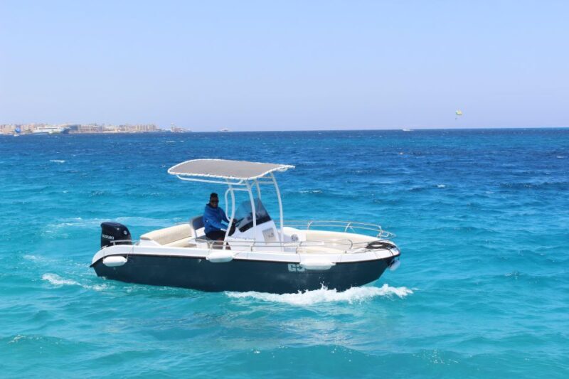 Hurghada: Private Sunset Cruise to Giftun island with Lunch - Final Thoughts