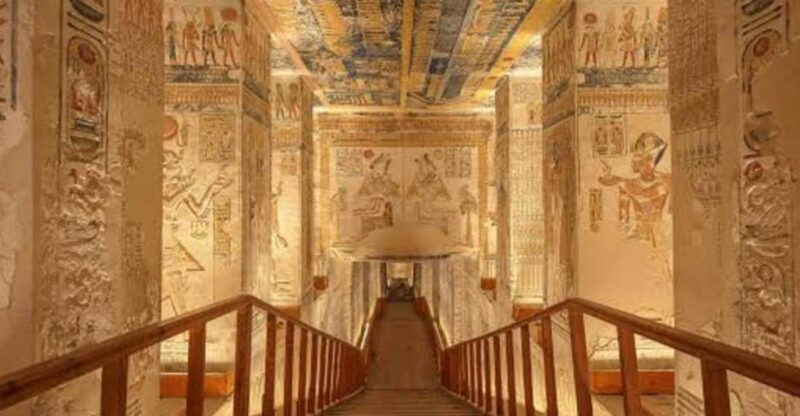 Hurghada: Private Trip to Luxor & Valley of the Kings - An Overview of the Experience