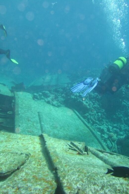 Hurghada, Professionals Diving in Open Water Tour with Lunch - Pricing and Value