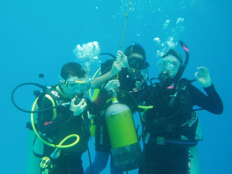 Hurghada, Professionals Diving in Open Water Tour with Lunch - FAQs