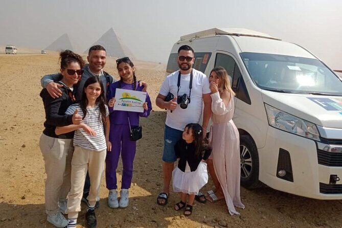Hurghada Pyramids & Museum Small Group Tour by Van - Who Should Consider This Tour?