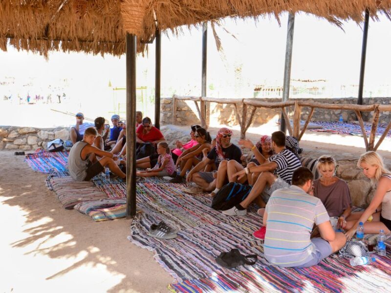 Hurghada Quad & ATV Ride with Camel, Desert Vibes & Sea View - Key Points