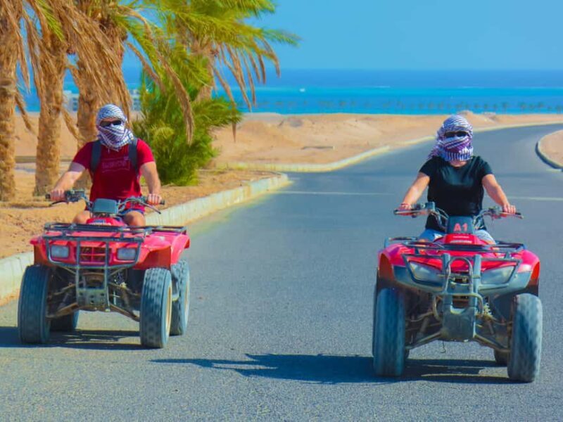 Hurghada: Quad Bike, Camel & Option Dinner, Show, Stargazing - Who Is This Tour Best For?