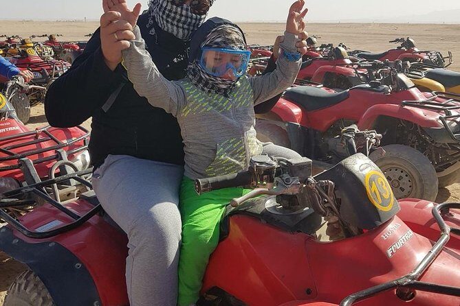 Hurghada Quad Bike Experience - What to Expect from the Hurghada Quad Bike Experience