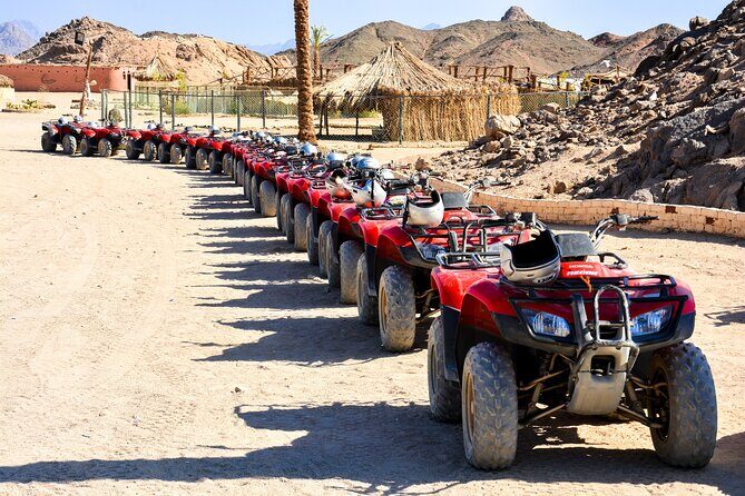 Hurghada Quad Bike Safari Full Day Trip to Sahara Park - The Sum Up: Who Will Love This Tour?
