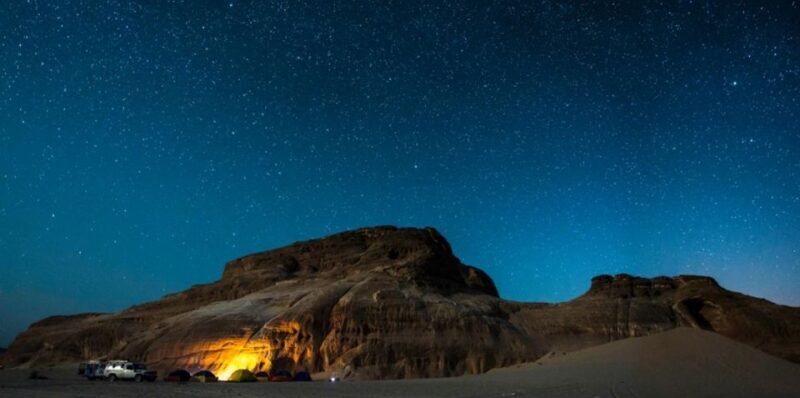 Hurghada: Quad Bike, Sea, Camel, Safari, Stargazing & Dinner - FAQs