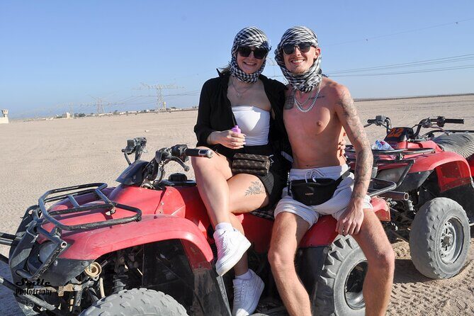 Hurghada Quad Biking, Jeep Safari, Camel Ride & Desert BBQ Dinner - An In-Depth Look at the Desert Adventure in Hurghada