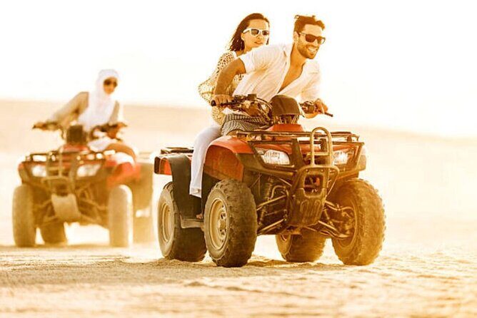 Hurghada: Quad, Jeep, Camel and Buggy Safari with BBQ Dinner - An In-Depth Look at the Hurghada Desert Safari