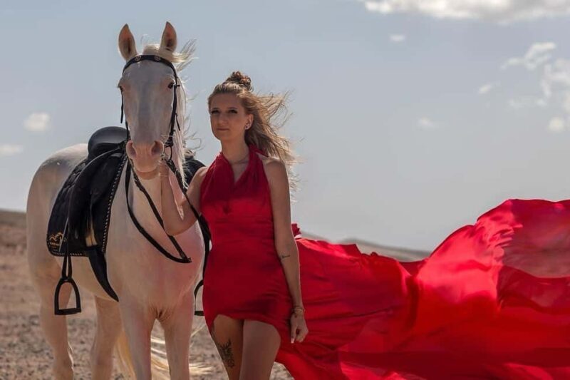 Hurghada: Red Sea & Desert Horse Riding Tour with Swimming - FAQ