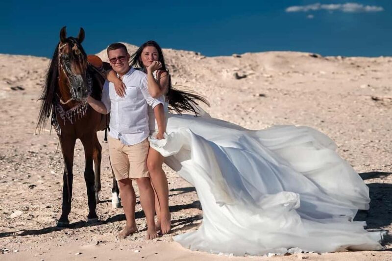 Hurghada: Red Sea & Desert Horse Riding Tour with Swimming - Final Thoughts