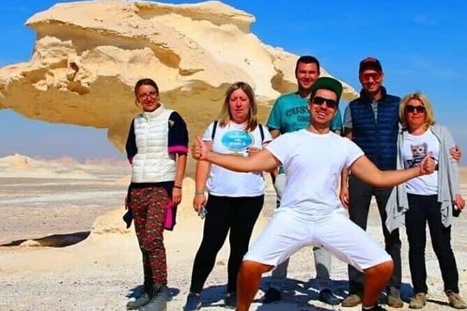 Hurghada, Red Sea sunset desert safari trip by quad bike - The Experience Guides and Review Highlights