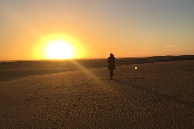 Hurghada, Red Sea sunset desert safari trip by quad bike - The Sum Up