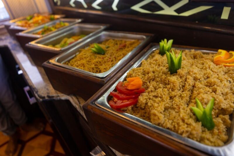 Hurghada: Royal Luxury VIP Cruise to Orange Bay with Lunch - Final Thoughts: Is It Worth It?