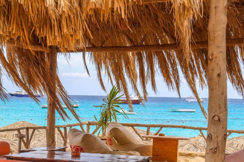 Hurghada: Royal Luxury VIP Cruise to Orange Bay with Lunch - FAQs