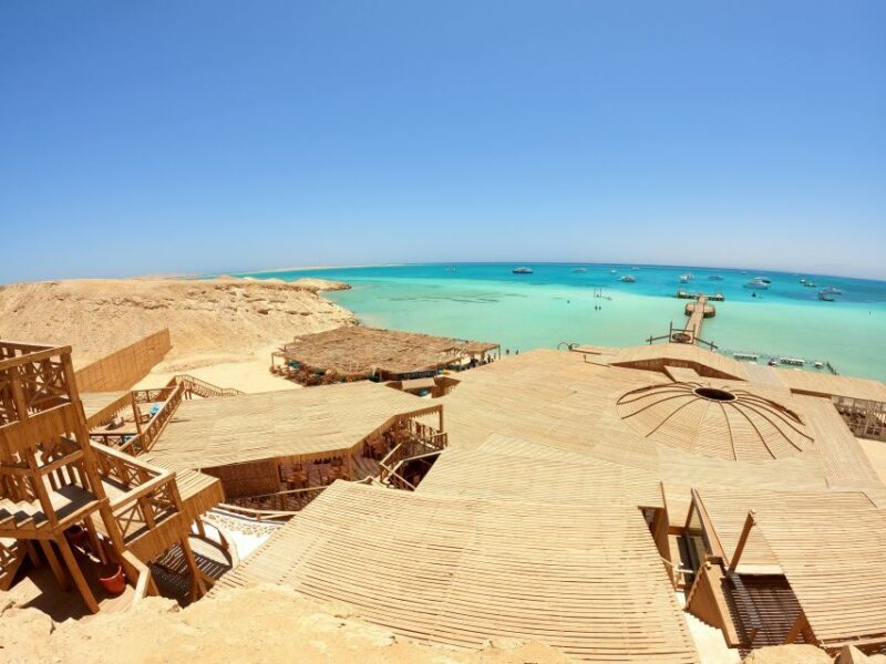 Hurghada: Royal Orange Bay w/ Massage, Water Sports & Lunch - An In-Depth Look at What to Expect