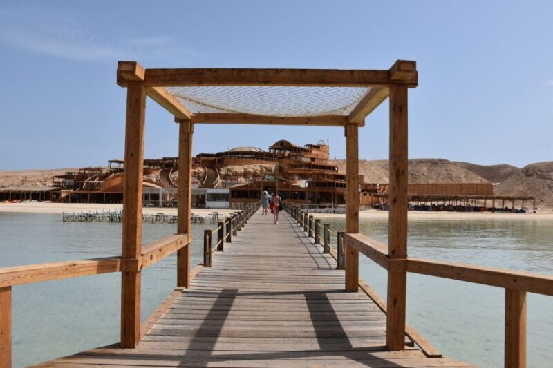 Hurghada: Royal Orange Bay w/ Massage, Water Sports & Lunch - Final Thoughts