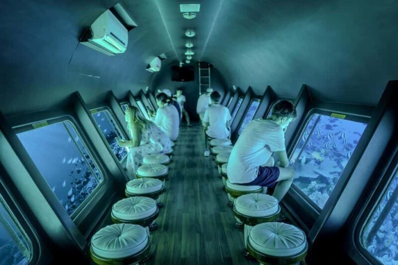 Hurghada: Royal Seascope Submarine Cruise with Snorkel Stop - Additional Details: Practicalities and Tips