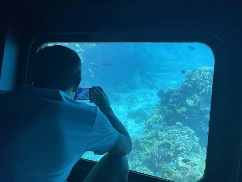 Hurghada: Royal Seascope Submarine Cruise with Snorkel Stop - Who Will Love This Tour?