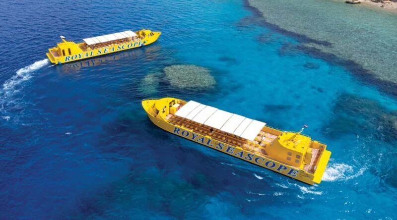 Hurghada: Royal Seascope Submarine Cruise with Snorkel Stop - FAQ: Common Questions About the Hurghada Royal Seascope Tour