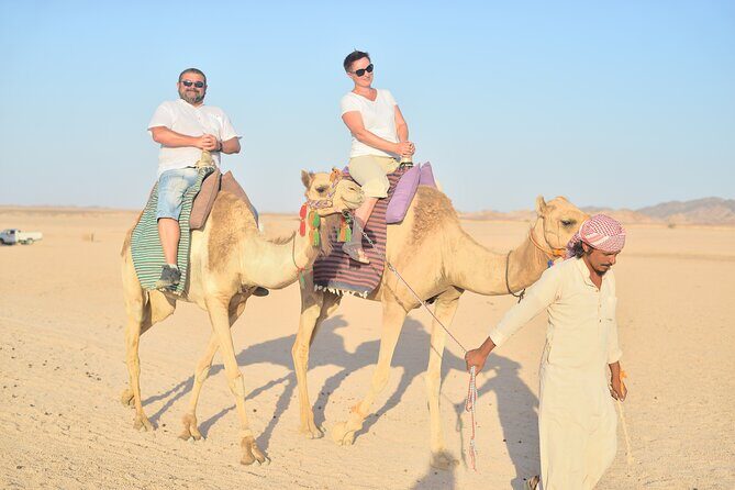 Hurghada: Safari 4x4 Jeep, Camel Ride, Dinner & Star Watching - An In-Depth Look at the Hurghada Desert Night Tour