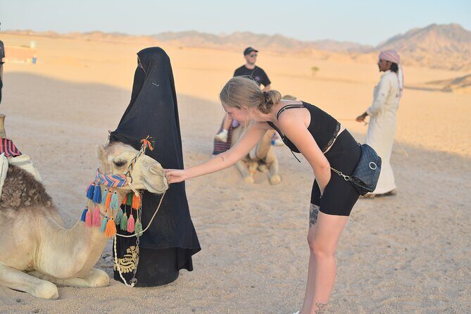 Hurghada: Safari 4x4 Jeep, Camel Ride, Dinner & Star Watching - FAQ