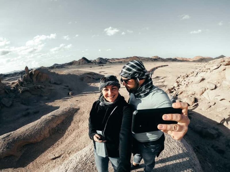 Hurghada: Safari 5*1 Quad, Stargazing, Horse ride w/ Dinner - Key Points