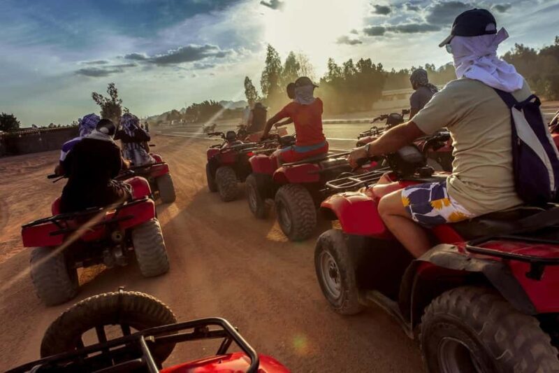 Hurghada: Safari 5*1 Quad, Stargazing, Horse ride w/ Dinner - Final Thoughts