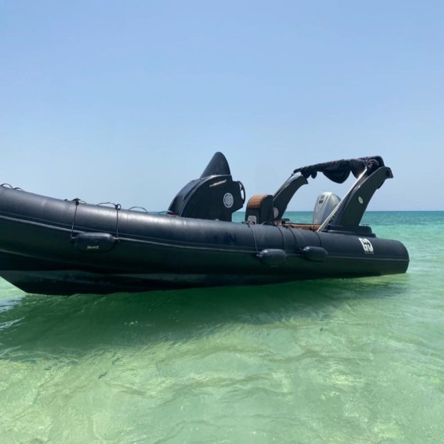 Hurghada: Safari ATV Quad & Speedboat to Orange bay island - Authentic Experiences Highlighted by Travelers