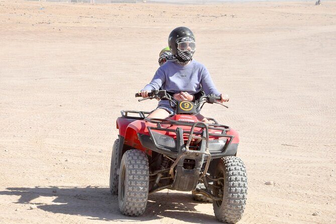 Hurghada Safari ATV, Spider car, Buggy Ride ,Carmel Ride, Dinner - Final Thoughts