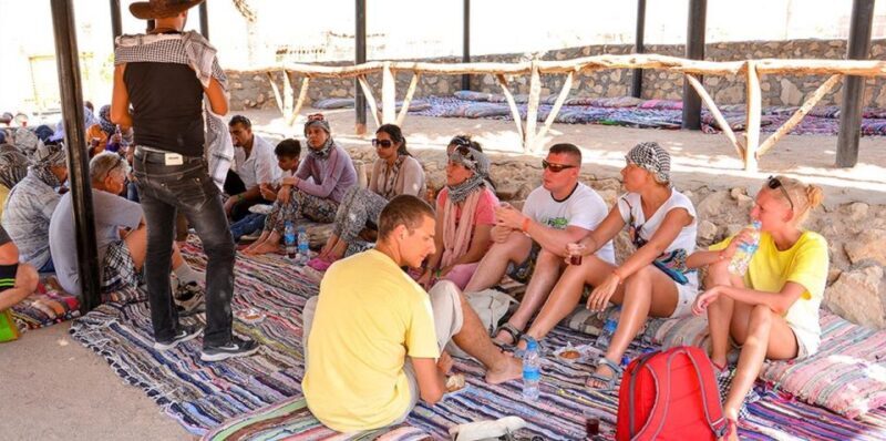 Hurghada: Safari Jeep, Buggy, Camel, Quad, Bedouin Dinner - The Sum Up