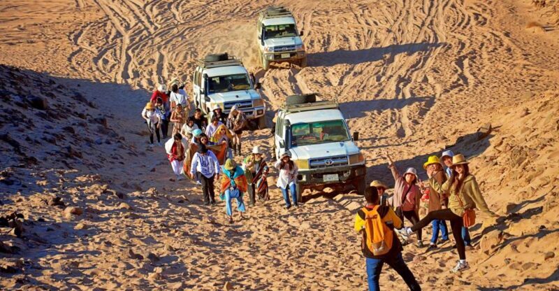 Hurghada: Safari Jeep , Camel Ride & BBQ Dinner - Final Thoughts
