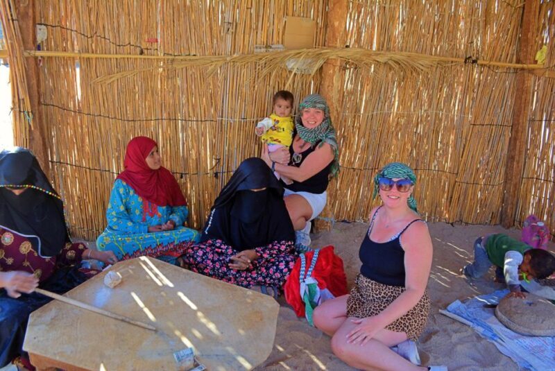 Hurghada: Safari Jeep , Camel Ride & BBQ Dinner - FAQs