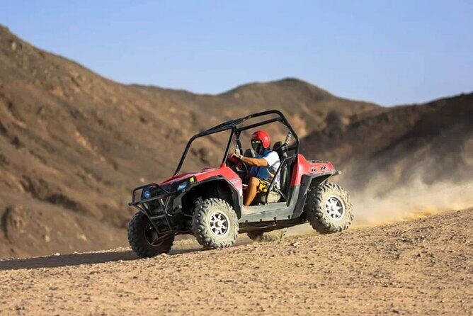 Hurghada Safari Trip Quad, Buggy, Jeep, Camel, Dinner, and Show - The Experience Breakdown