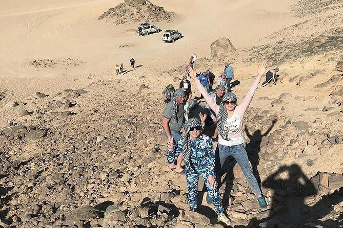Hurghada Safari Trip Quad, Buggy, Jeep, Camel, Dinner, and Show - Authentic Insights from Reviewers