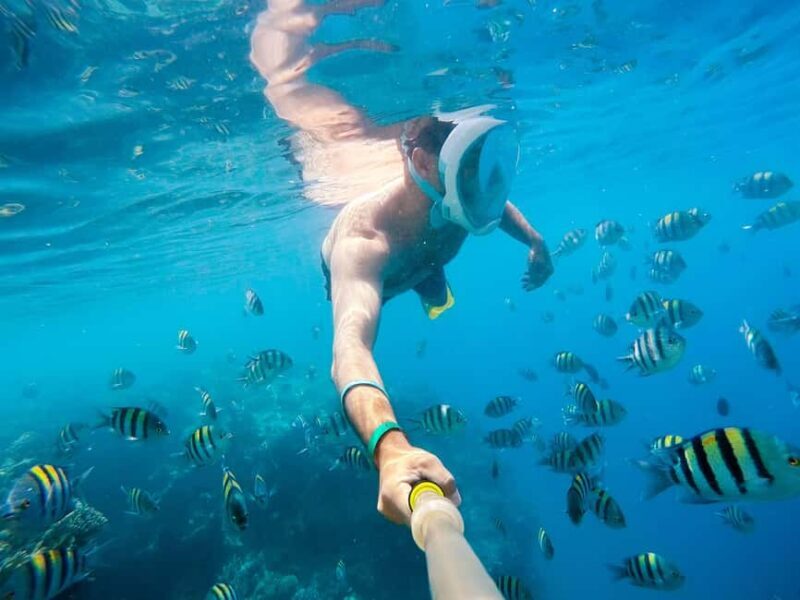 Hurghada: Scenic Submarine Tour with Snorkeling and Transfer - An Introduction to the Hurghada Submarine Adventure