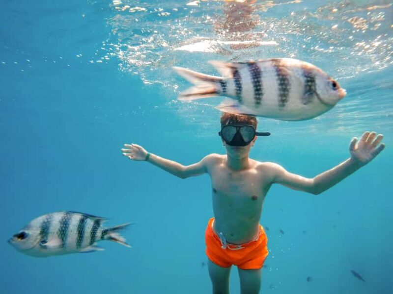 Hurghada: Scenic Submarine Tour with Snorkeling and Transfer - Caveats and Considerations