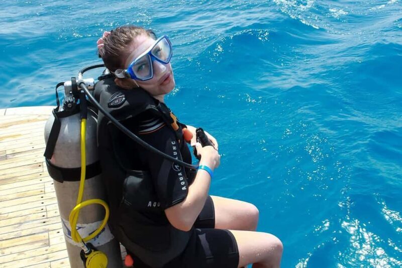 Hurghada: Scuba Diving cruise with lunch & pickup - Who Should Consider This Tour?