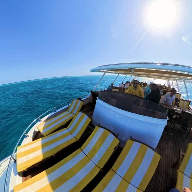 Hurghada: Scuba Diving cruise with lunch & pickup - The Sum Up