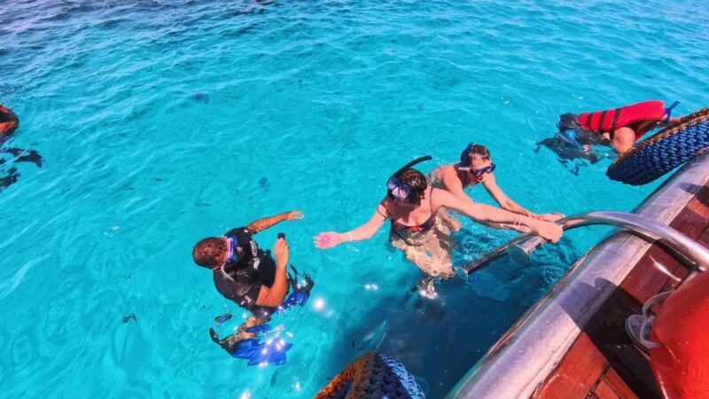 Hurghada: Scuba Diving cruise with lunch & pickup - Frequently Asked Questions