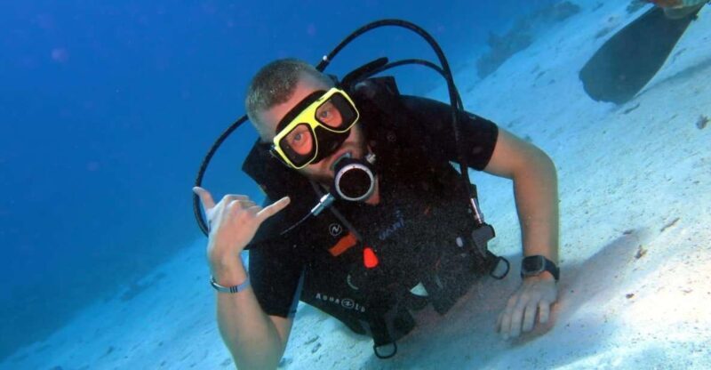 Hurghada: Scuba Diving cruise with lunch & pickup - What You Can Expect from This Tour