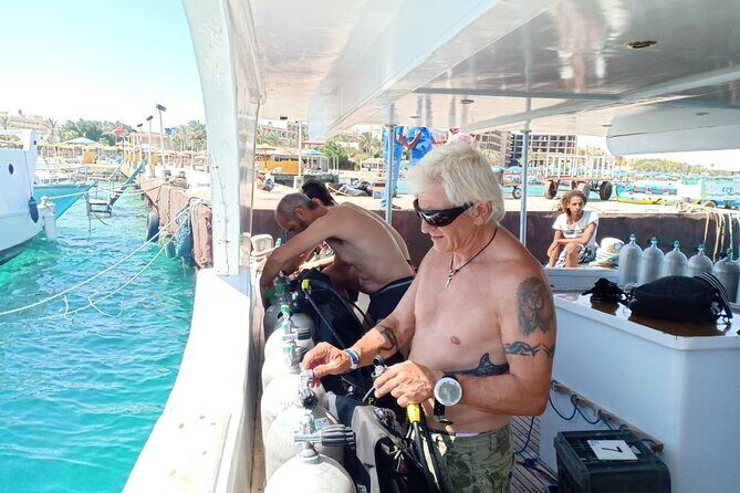 Hurghada Scuba diving - Authentic Insights from Reviewers