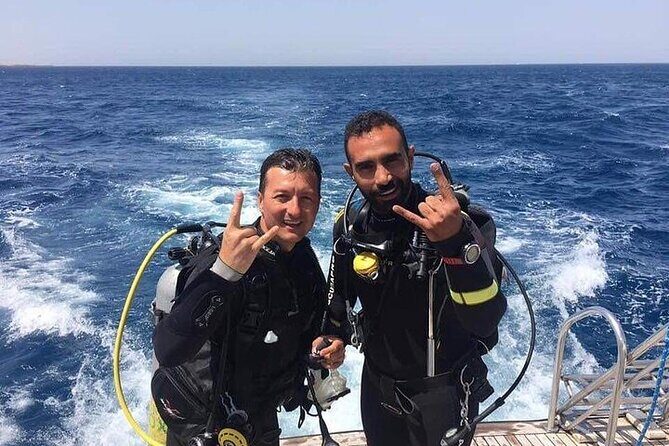 Hurghada Scuba diving - Who Should Consider This Tour?